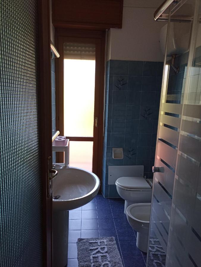 Appartamento Per 4 Persone Al Poetto Di Cagliari Exterior foto
