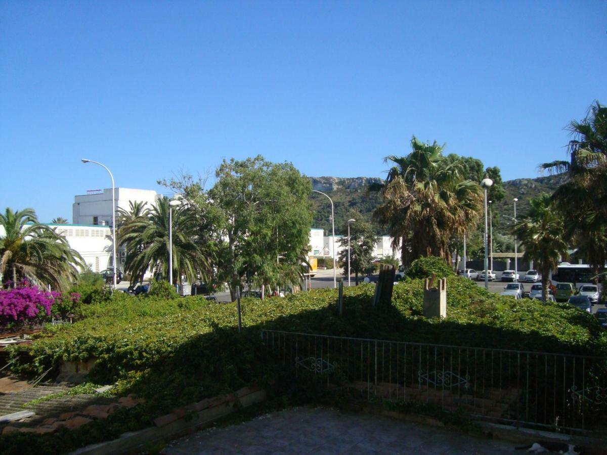 Appartamento Per 4 Persone Al Poetto Di Cagliari Exterior foto